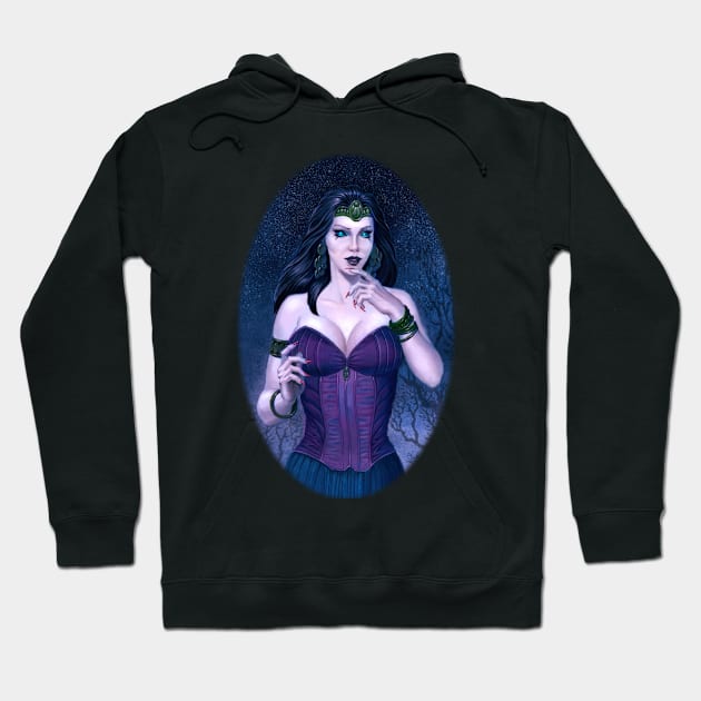 Nightshade Hoodie by Paul_Abrams